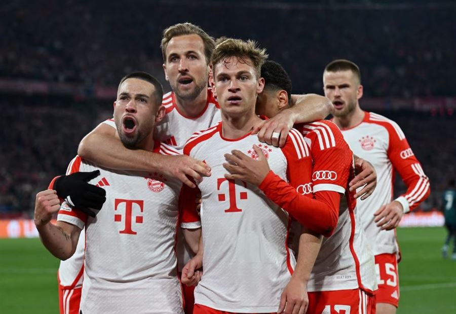 لاعب البايرن يطمح بتحطيم الأرقام القياسية! لاعب البايرن يطمح بتحطيم الأرقام القياسية!