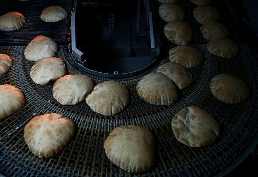 سوريا... رفعُ أسعار الطحين والخبز بدءا من اليوم