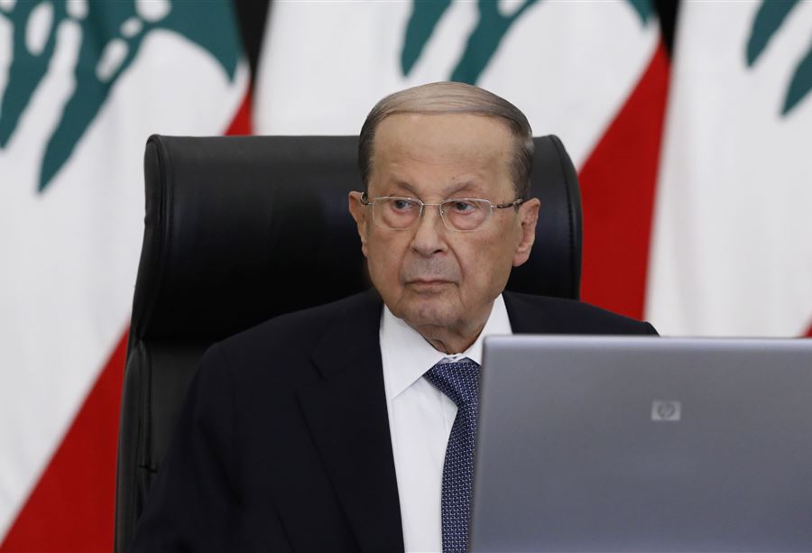 خطاب الرئيس عون من بعبدا للخروج من "النفق المظلم"