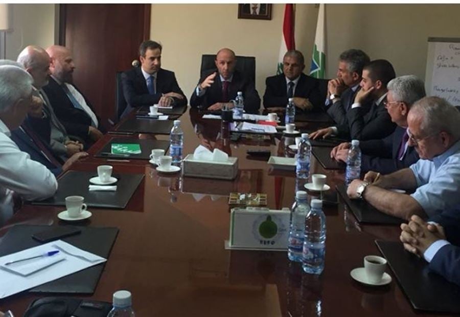 خطة طوارئ لحل أزمة النفايات في الشمال