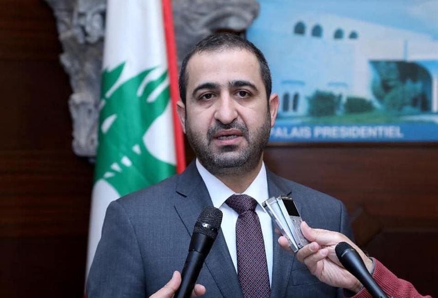 "ذات الأرقام وذات الأحجام"... عطالله: تحرّكات مصبوغة بشعارات "القوات"!