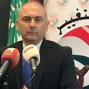 محفوض: إستذكار اللواء فؤاد شهاب دليل عطش لرجالات الدولة
