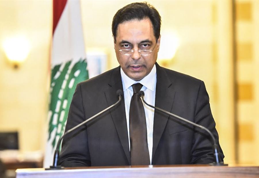 تعميمٌ من دياب لـ"تنظيم ظروف العمل في الإدارات العامة"