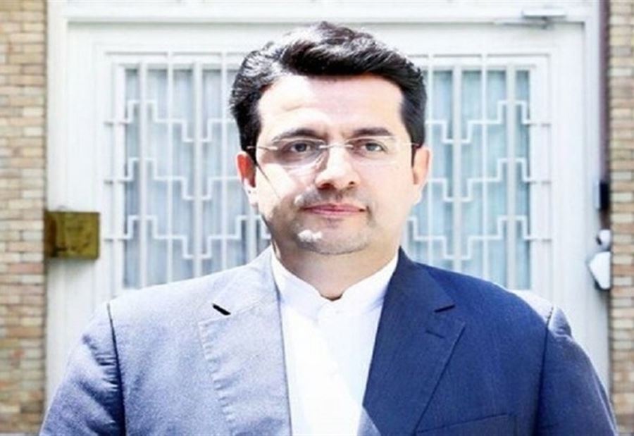 المتحدث باسم الخارجية الإيرانية يوجه "نصيحة لاذعة" للبحرين! المتحدث باسم الخارجية الإيرانية يوجه "نصيحة لاذعة" للبحرين!