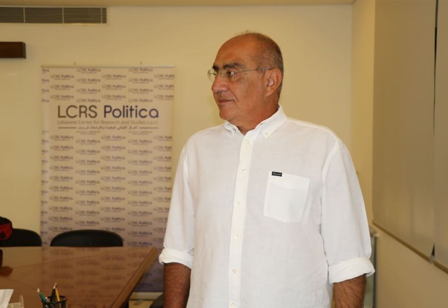 توقيفُ مكرم رباح في مطار بيروت... سعيد يُعلّق  توقيفُ مكرم رباح في مطار بيروت... سعيد يُعلّق