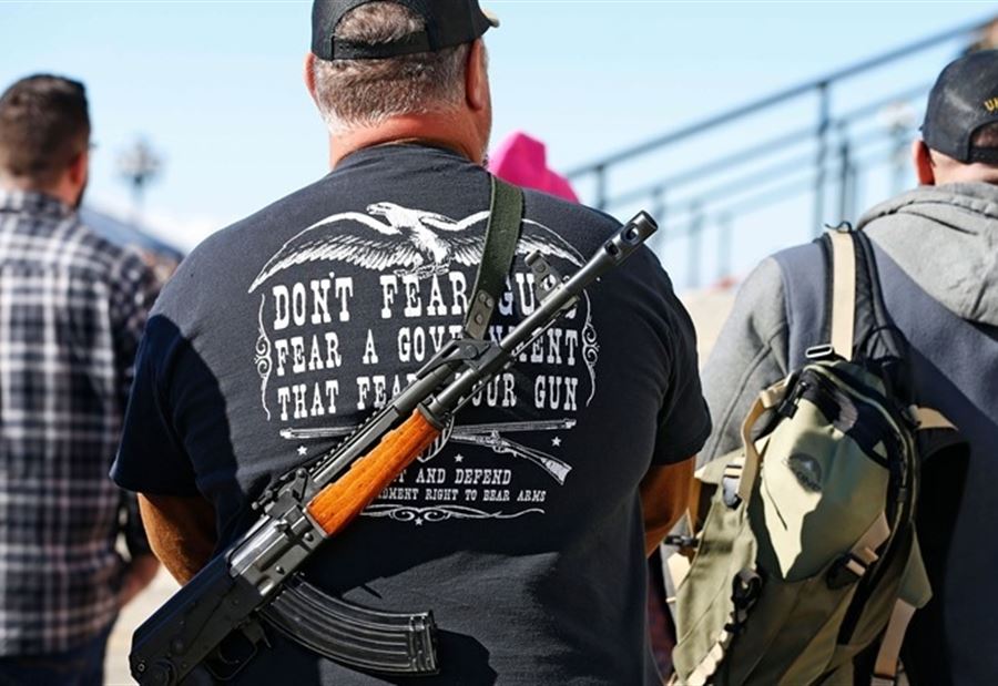 جديد أعمال العنف... قتلى وجرحى بإطلاق نار في ولاية أميركية