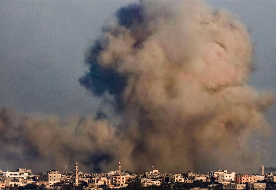 حصيلة ضحايا القصف الإسرائيلي على غزة إلى "ارتفاع"