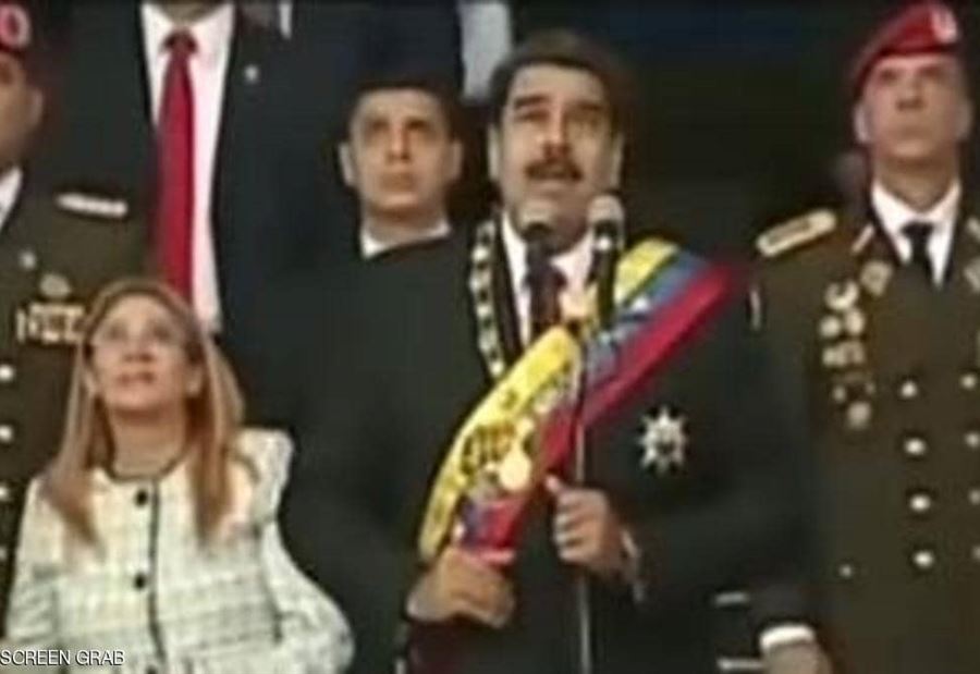 "العقل المدبر" يكشف تفاصيل سيناريو محاولة اغتيال مادورو "العقل المدبر" يكشف تفاصيل سيناريو محاولة اغتيال مادورو