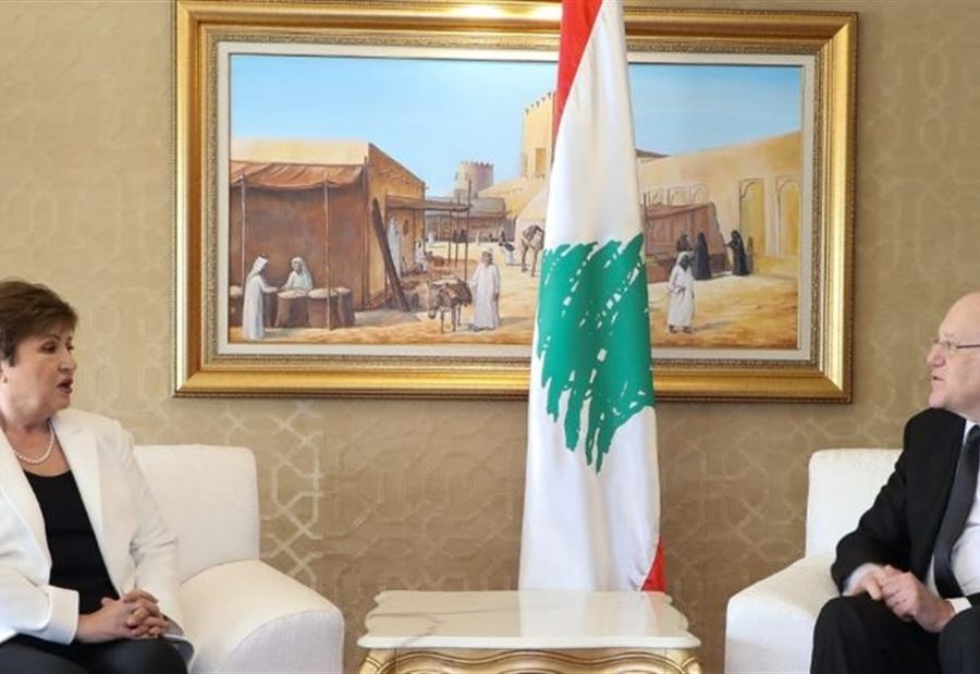 ميقاتي يختتم زيارته إلى قطر!
