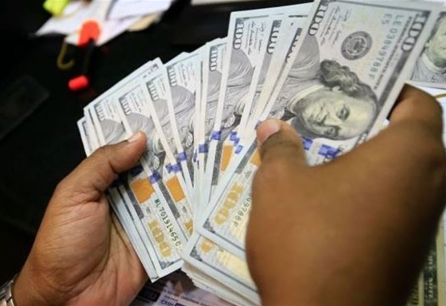 إليكُم سعر صرف الدولار لدى الصرافين
