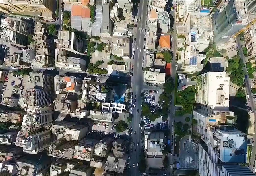 خروقاتٌ متفاوتة شابت قرار الإقفال العام في يومه الأول (فيديو)