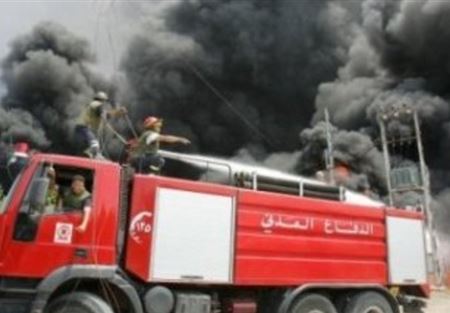 مهمات إنقاذ وإسعاف وإخماد حرائق في مناطق عدة مهمات إنقاذ وإسعاف وإخماد حرائق في مناطق عدة