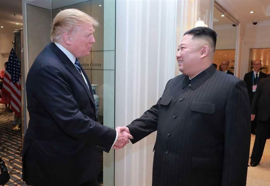 بومبيو يرد على كوريا الشمالية: "لم يكونوا واضحين" بومبيو يرد على كوريا الشمالية: "لم يكونوا واضحين"