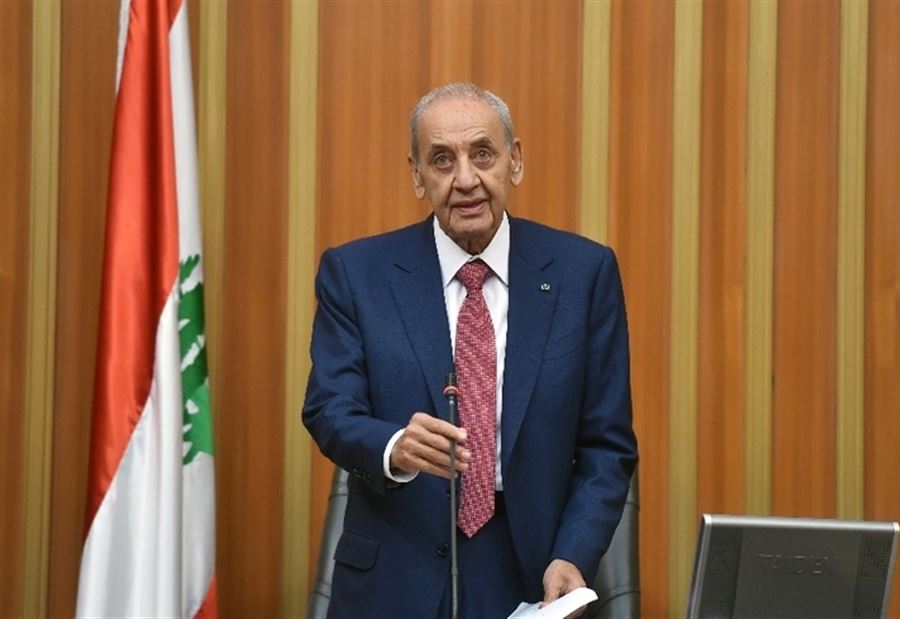 رسالةُ "تهنئةٍ" من برّي.. وإتصالٌ مع باسيل!