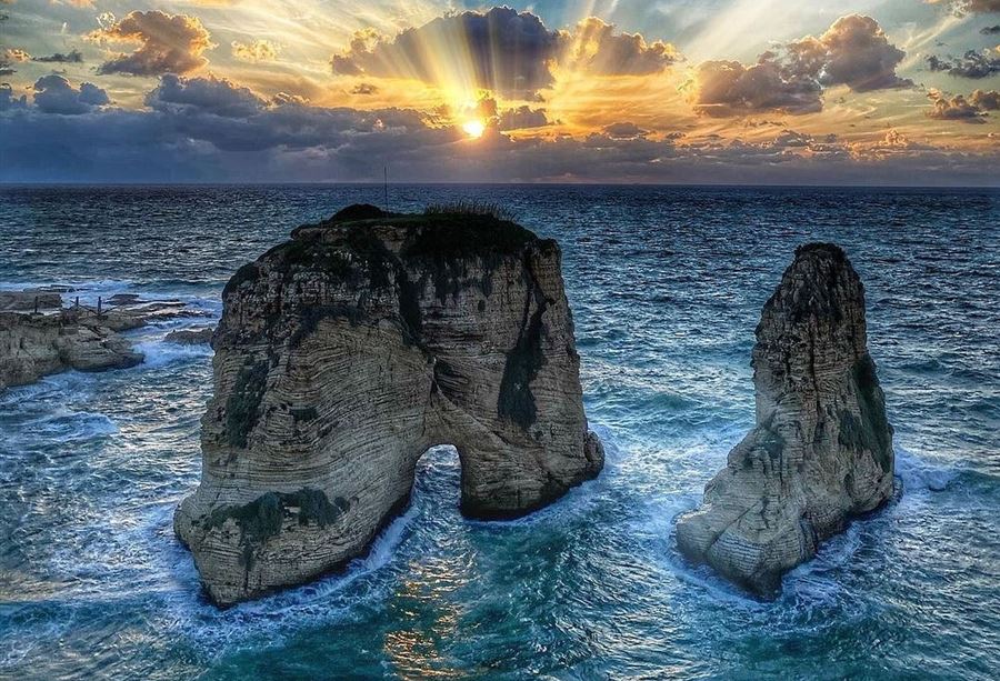 إليكم طقس اليومَين المقبِلَين...