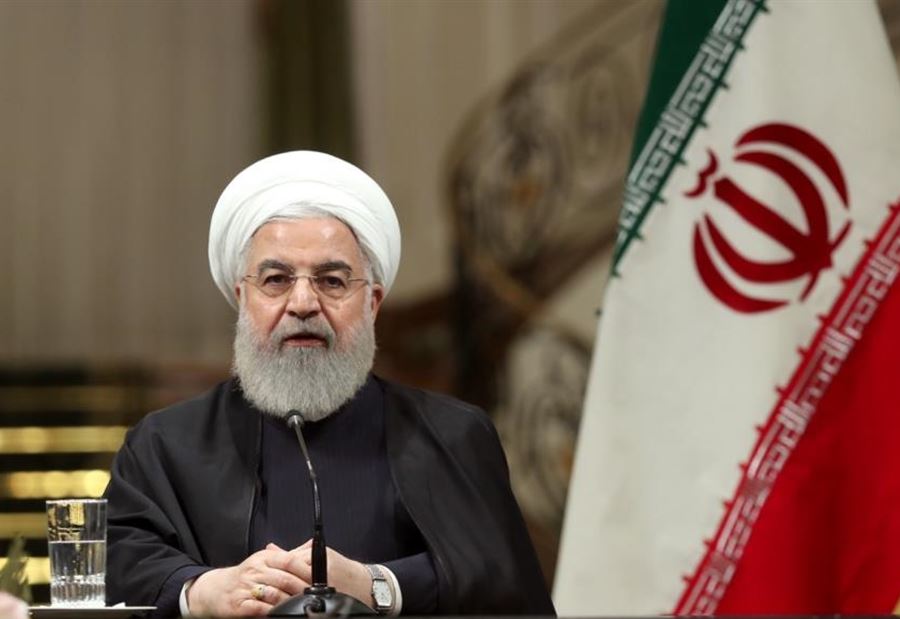 روحاني: إيران ستواصل تصدير النفط رغم الضغوط الأميركية