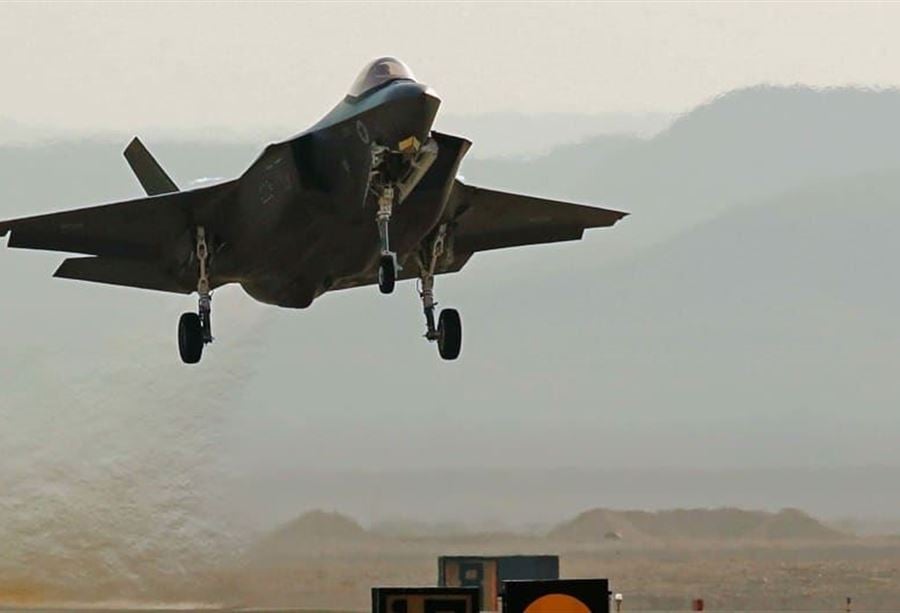 في "الوعد الصادق 2"... إيران تكشف عن تدمير 3 طائرات "F 35" إسرائيلية 