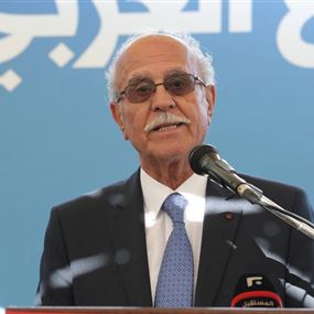 شديد: العقدة المسيحية أسهل من العقدة الدرزية شديد: العقدة المسيحية أسهل من العقدة الدرزية