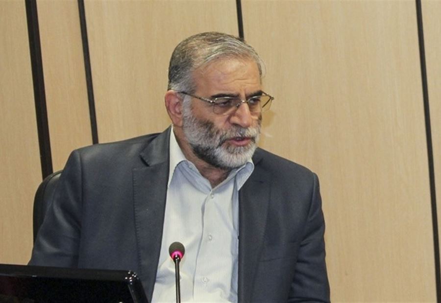 الكشف عن تفاصيل عملية اغتيال فخري زاده