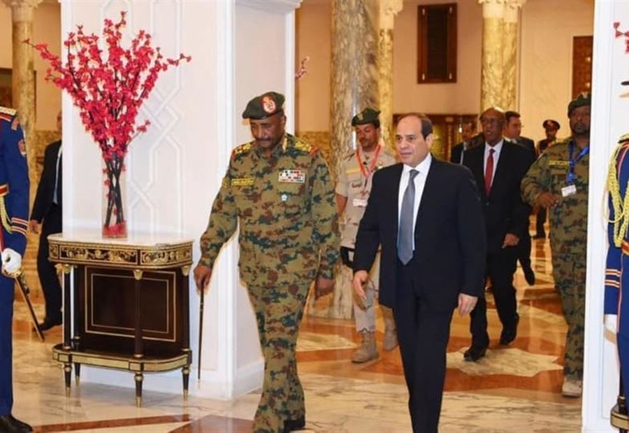 البرهان لمصر والخليج: أعداؤكم أعداؤنا