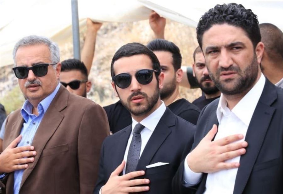 ارسلان: هل تريدون أن تدفعوا بالدروز إلى لعبة الثأر؟