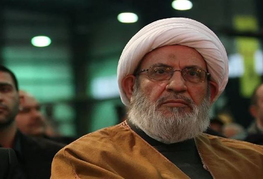 يزبك: لا نسمح للشياطين أن يفرقوا بين اللبنانيين!