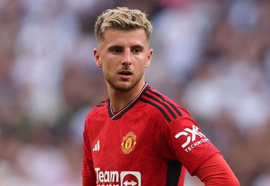 "الشياطين الحمر" يخسرون خدمات ماونت باكرًا!