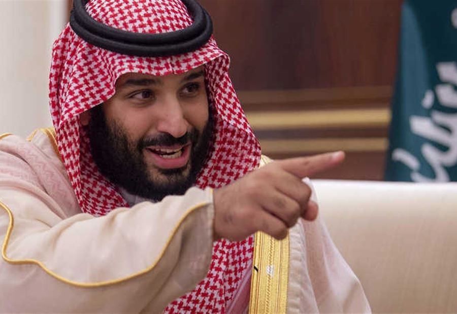 صحيفةٌ تتحدّث عن طموحات بن سلمان 