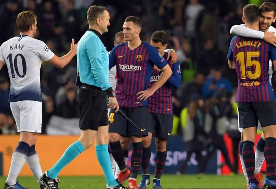 برشلونة يفقد رقما قياسيا عمره 12 عاما 