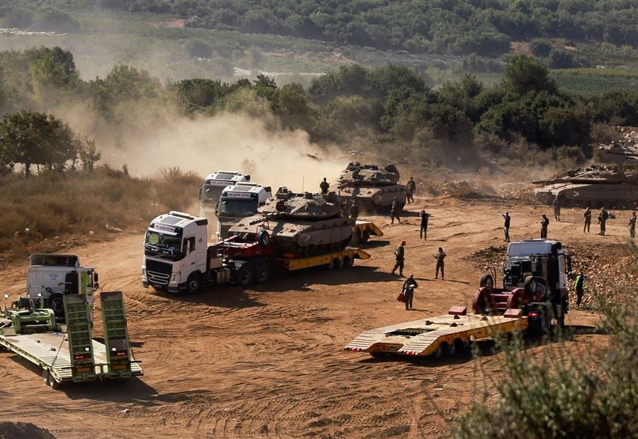 مقتل 3 جنود إسرائيليين في الجنوب مقتل 3 جنود إسرائيليين في الجنوب