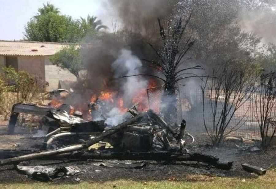 7  قتلى  بتصادم بين طائرتين في اسبانيا  7  قتلى  بتصادم بين طائرتين في اسبانيا