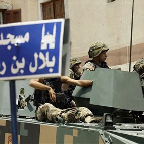 إطلاق سراح 4 موقوفيين بأحداث عبرا 