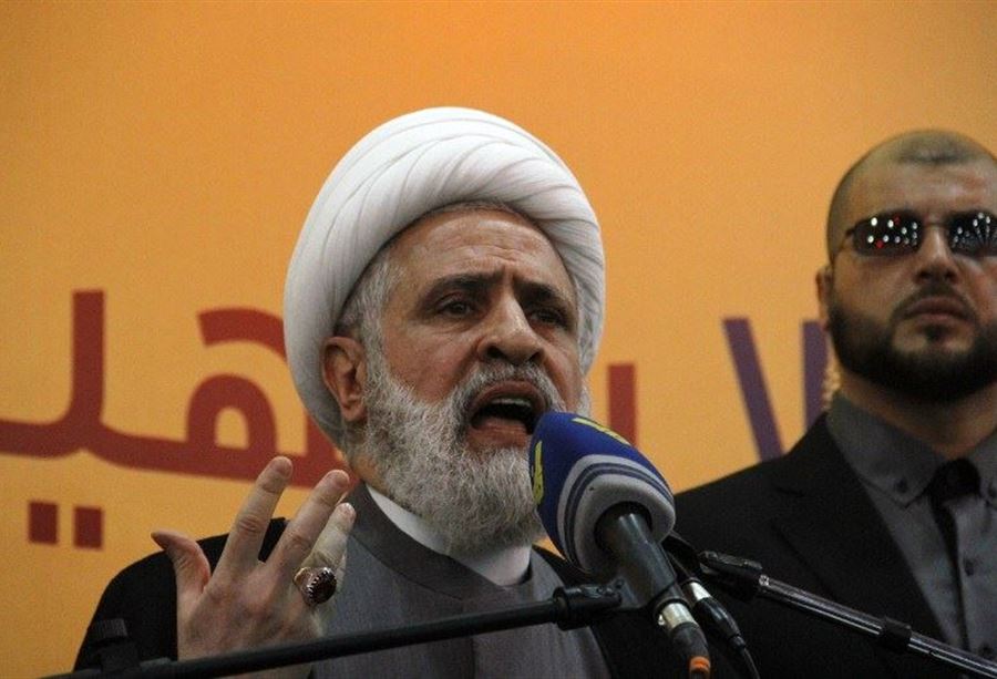 نعيم قاسم: طريقان لا ثالث لهما