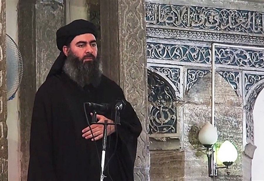 قوات أميركية خاصة برفقة "قسد" تحاصر البغدادي