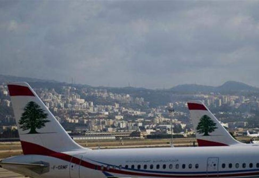  "النقل الجوي" يدعو لحصر "القطاع" باللبنانيين