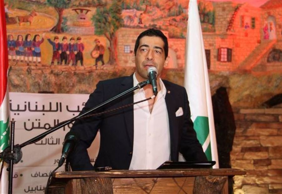 حنكش: البلد ما بيحمل.. بالكاد "مهدّايين"