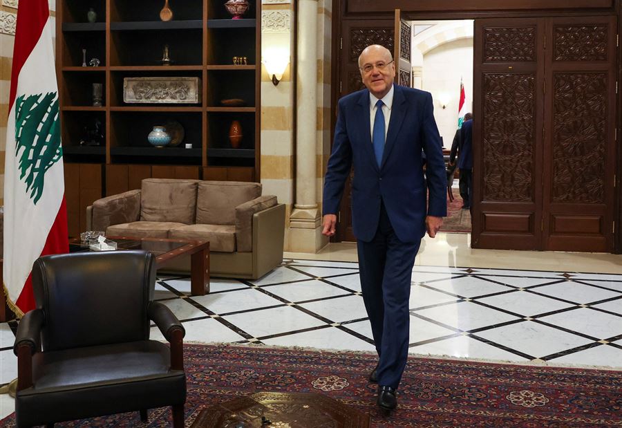 ميقاتي الخائف من "حزب الله"