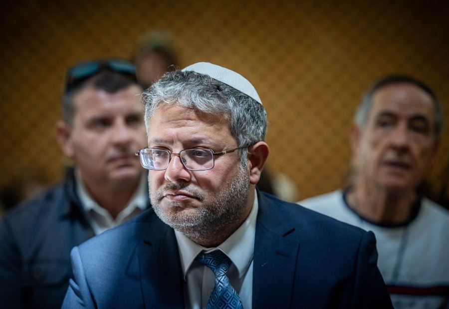 "اليوم إسرائيليون وغدًا أوروبيون"... بن غفير: الهجوم إشارة تحذير لجميع الدول الأوروبية!