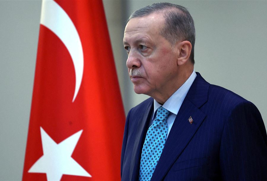 "لا يختلف عن هتلر"... هجوم  "لاذع" من  أردوغان على نتنياهو!