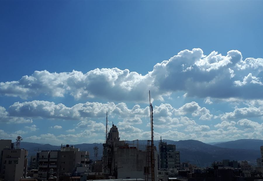 تعافٍ لدرجات الحرارة... ومنخفض جوي في هذا التاريخ! تعافٍ لدرجات الحرارة... ومنخفض جوي في هذا التاريخ!