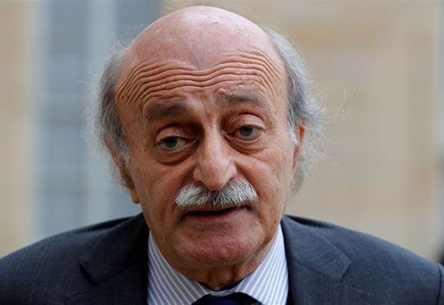 وسيطان وراء لقاء جنبلاط وباسيل... ماذا في التفاصيل؟