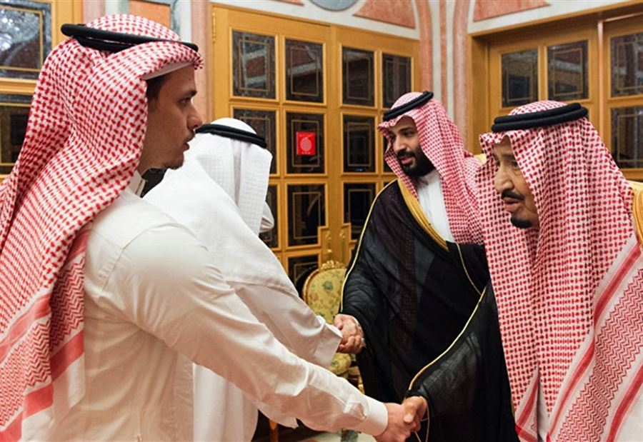 بالاسماء: متورطون بمقتل خاشقجي بينهم مستشار بن سلمان السابق بالاسماء: متورطون بمقتل خاشقجي بينهم مستشار بن سلمان السابق
