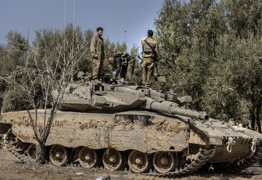 الكابينت الإسرائيلي يوافق على عملية برية محدودة في جنوب لبنان