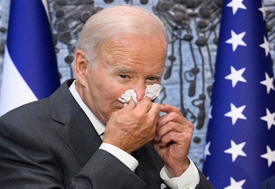 بعد اصابته بكورونا... هذا هو الوضع الصحي لبايدن! 