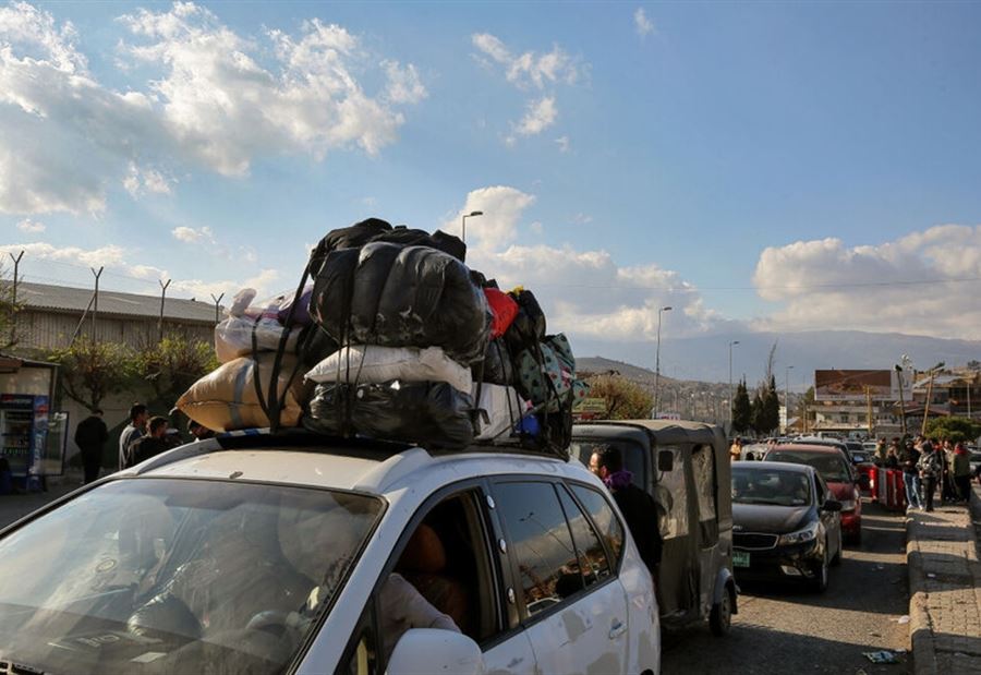 تبعات النزوح السوري... لبنان مهدّد بـ"سيناريوهات صعبة"!