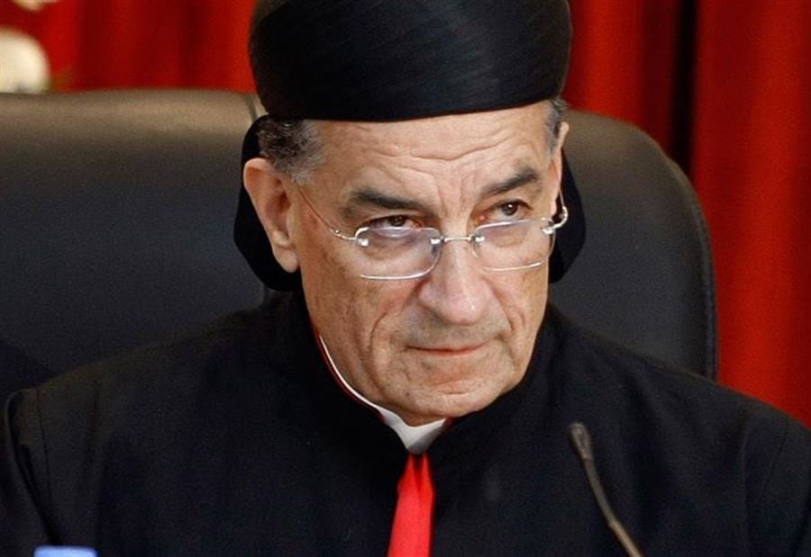 الراعي زار صفير في المستشفى... "وضعه في تحسن دائم"! 