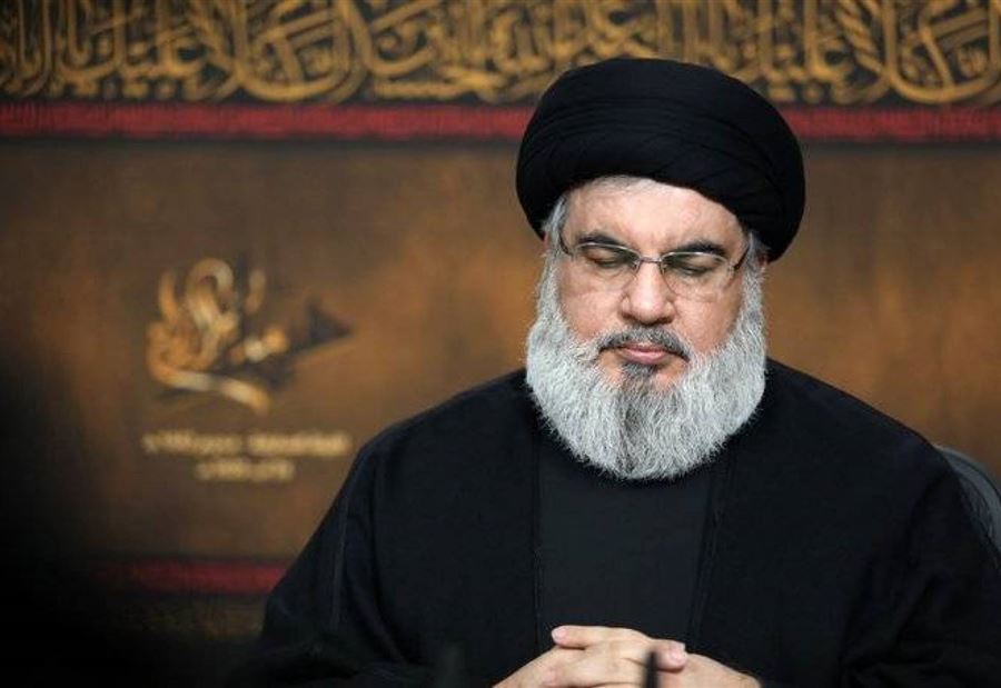 دعوةٌ من نصرالله الى الجيش... وتحذيرٌ من إعادة إنتاج "داعش" دعوةٌ من نصرالله الى الجيش... وتحذيرٌ من إعادة إنتاج "داعش"