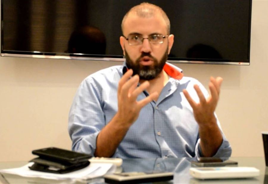 "بعيدًا عن أيّ عراضاتٍ إعلامية".. الخوري يردّ على قبيسي "بعيدًا عن أيّ عراضاتٍ إعلامية".. الخوري يردّ على قبيسي