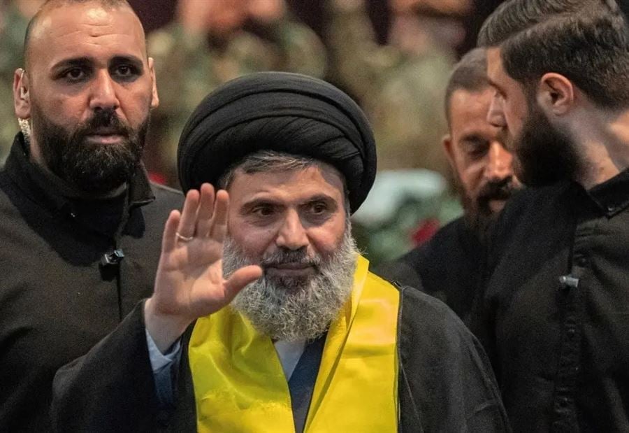 "حامل راية السيد"... حزب الله ينعى صفي الدين