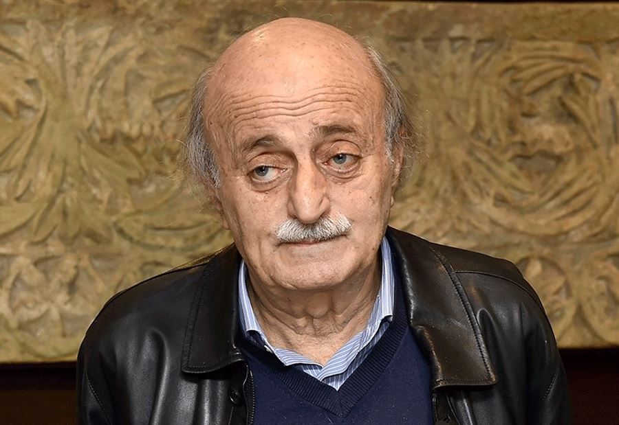جنبلاط: حذار من احتقار الدروز بأمر من صهر السلطان